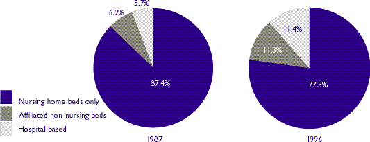 Figure 2: Nursing home structure