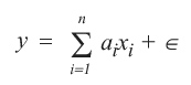 Equation