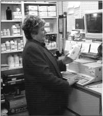 Image of pharmacist