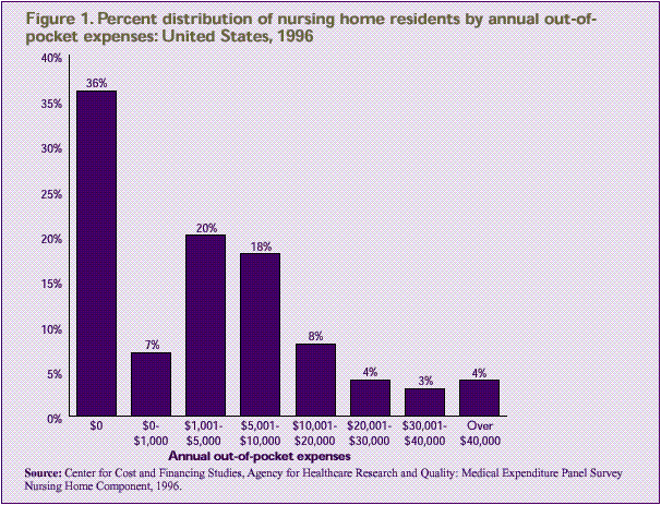 Figure 1. Out-of-pocket expenses