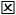 sample check box with check mark